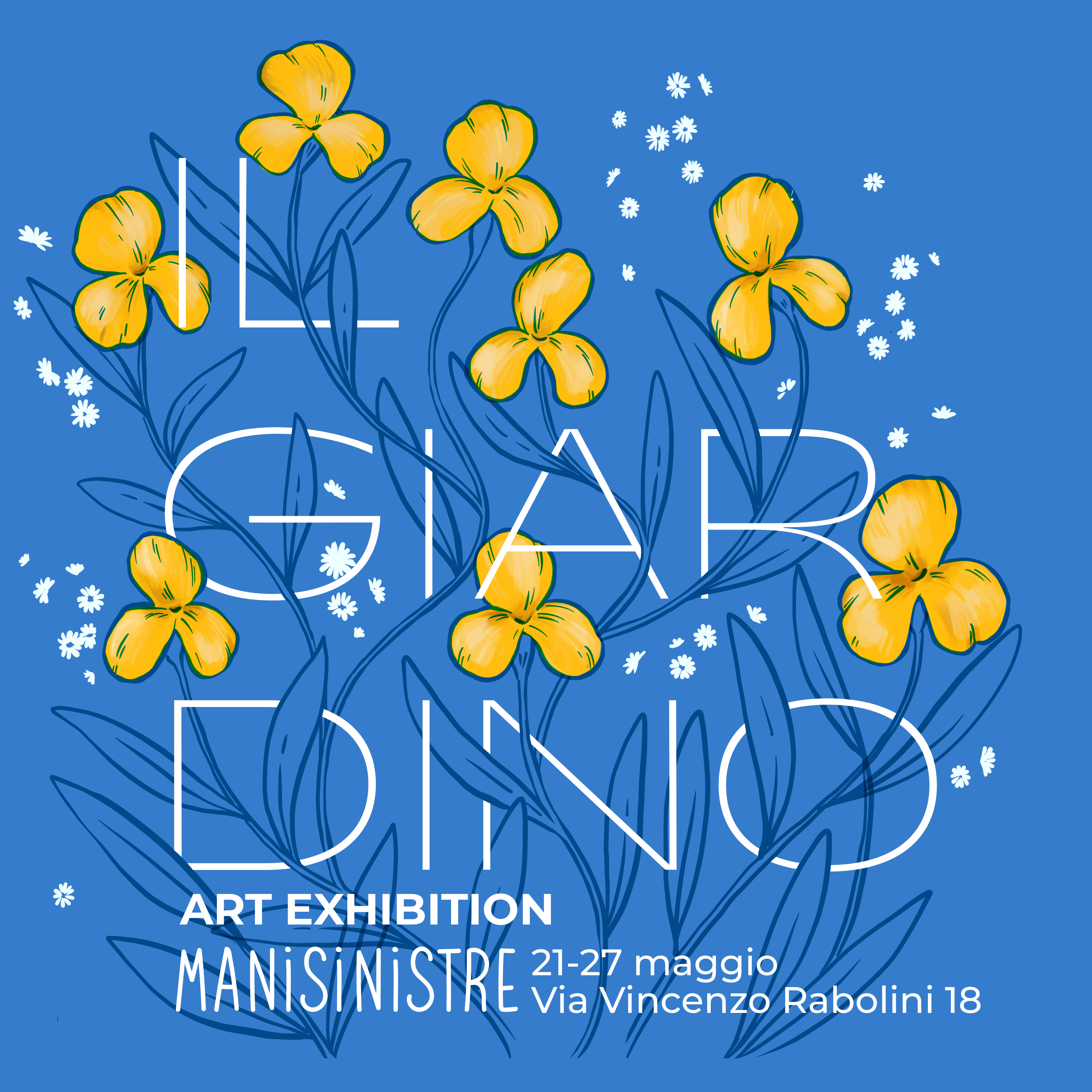 Plant Swap + Il Giardino