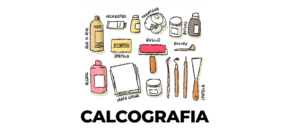 Cos’è la calcografia?