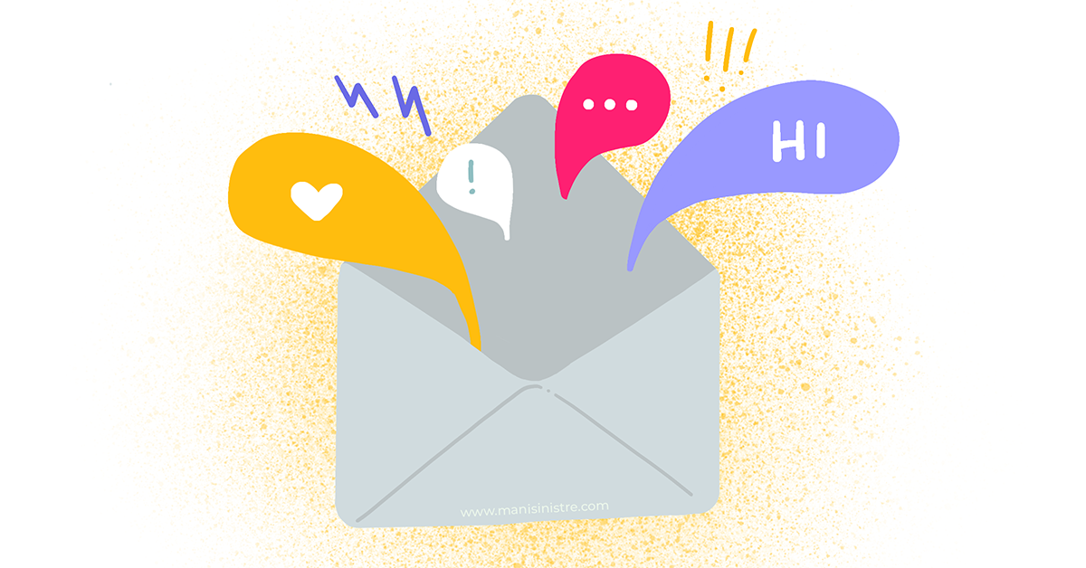 Mail belle, collaborazioni belle