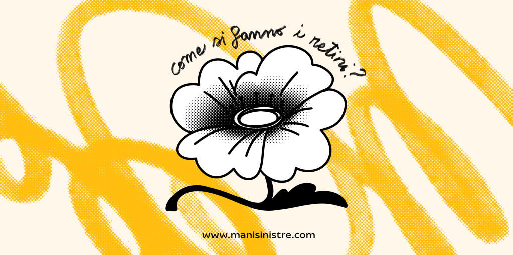 Come si crea un retino per&nbsp;serigrafia?