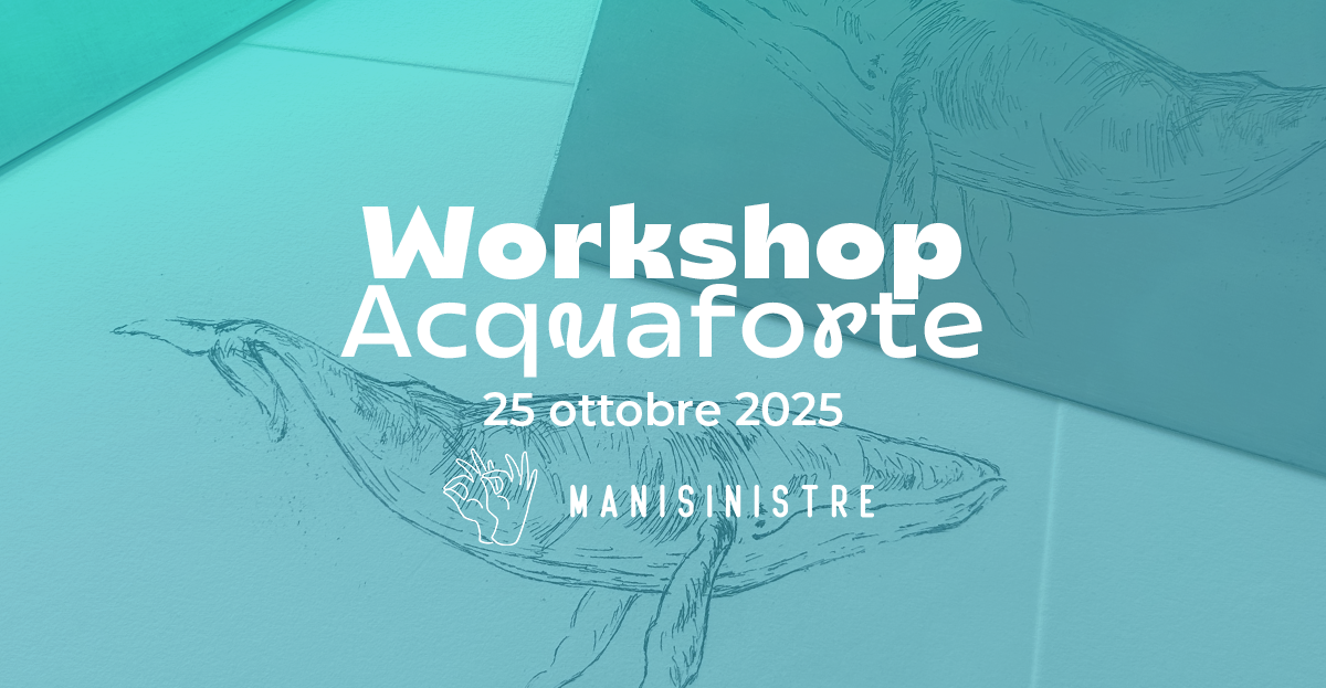 Workshop di incisione ad Acquaforte