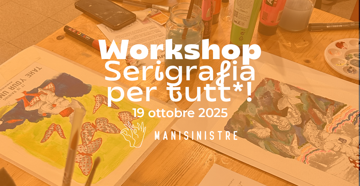 Serigrafia per tutti – Crea un poster pazzesco!