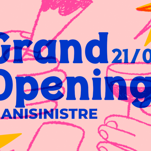 Festa di inaugurazione!