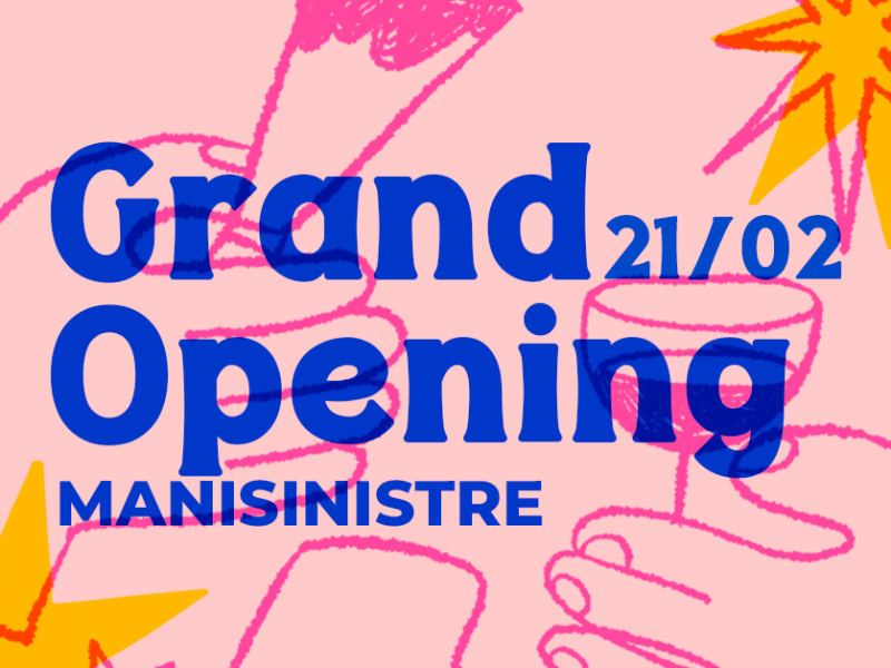 Festa di inaugurazione!