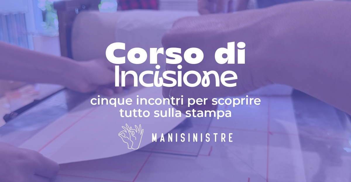 Un percorso sulla stampa d’arte