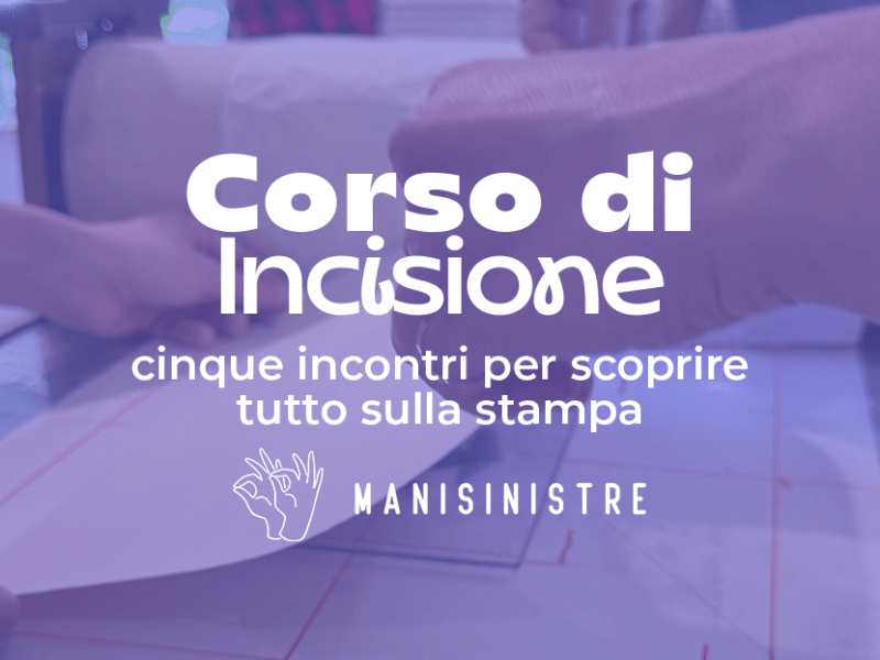 Un percorso sulla stampa&nbsp;d’arte