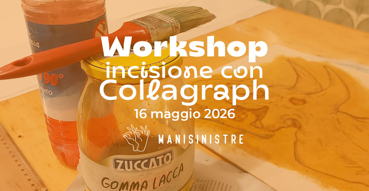Stampare con la materia – scopri la Collagraph