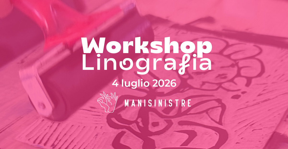 Workshop di linografia