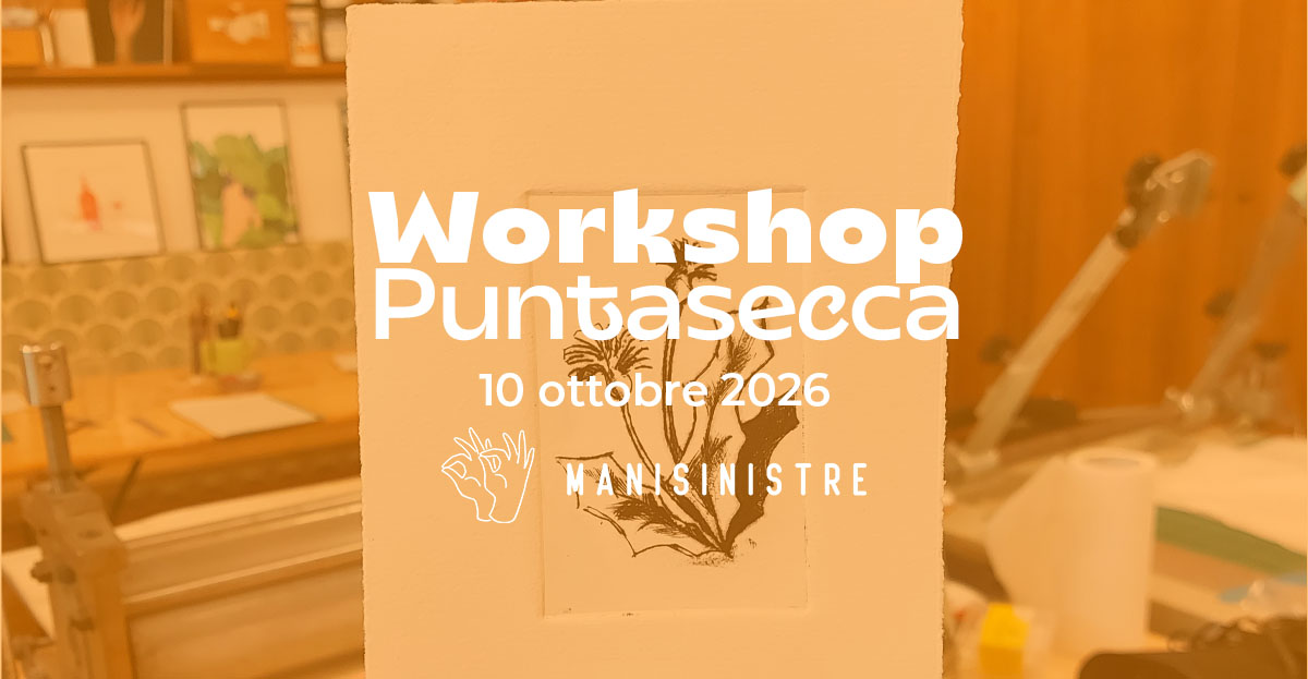 Workshop di Puntasecca