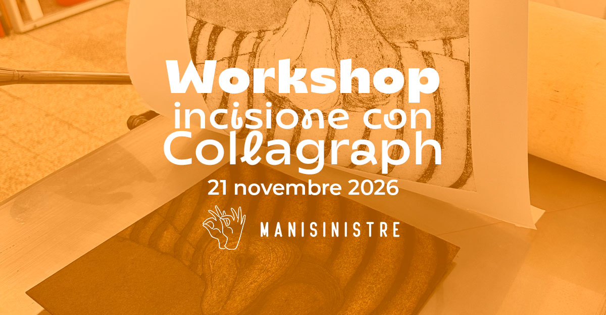 Stampare con la materia – scopri la Collagraph